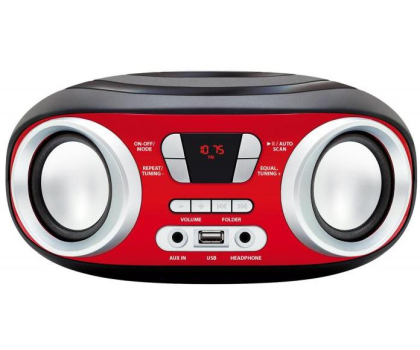 Radio i budzik MANTA MM9210BT CHILLI